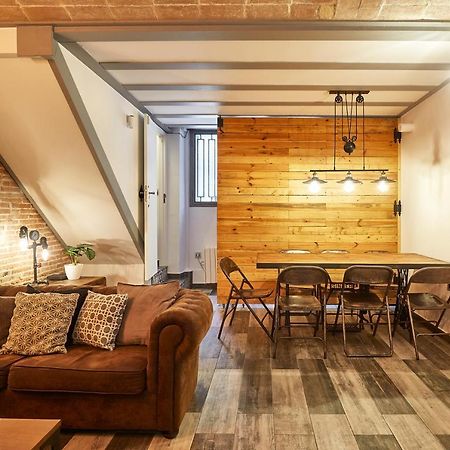 Bbarcelona Duplex Poble Sec Apartment ภายนอก รูปภาพ