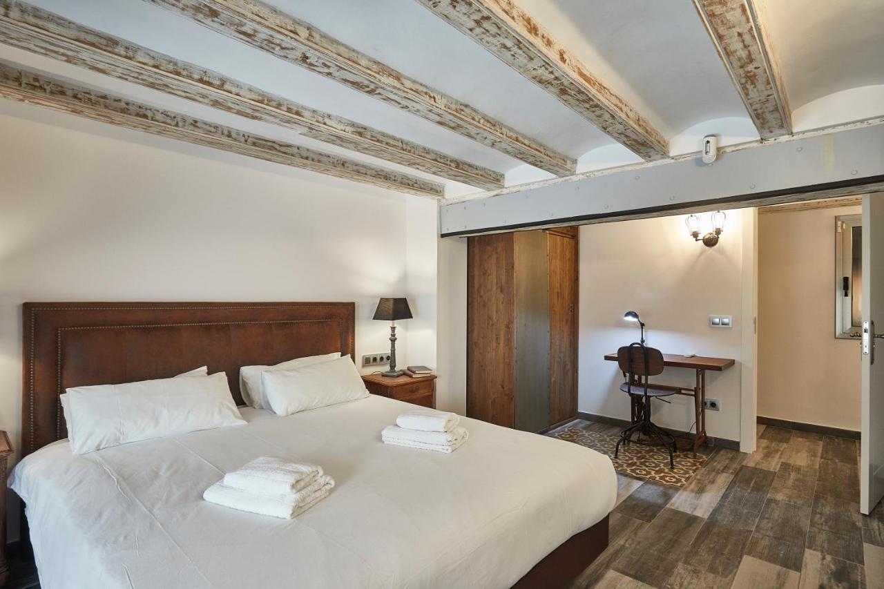 Bbarcelona Duplex Poble Sec Apartment ภายนอก รูปภาพ