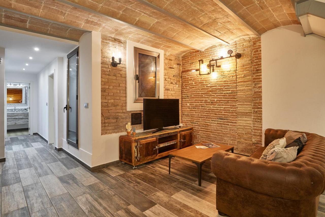 Bbarcelona Duplex Poble Sec Apartment ภายนอก รูปภาพ