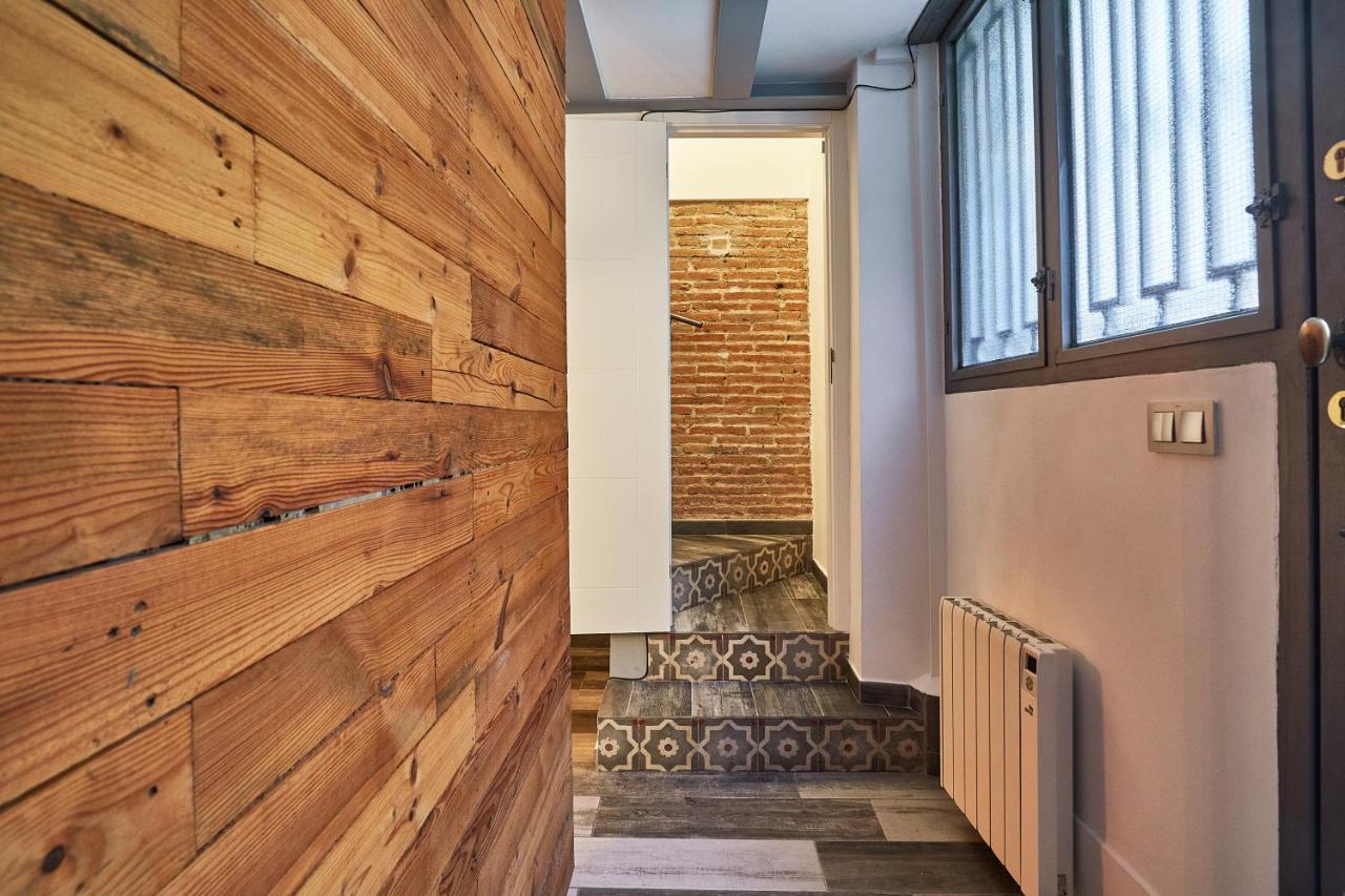 Bbarcelona Duplex Poble Sec Apartment ภายนอก รูปภาพ