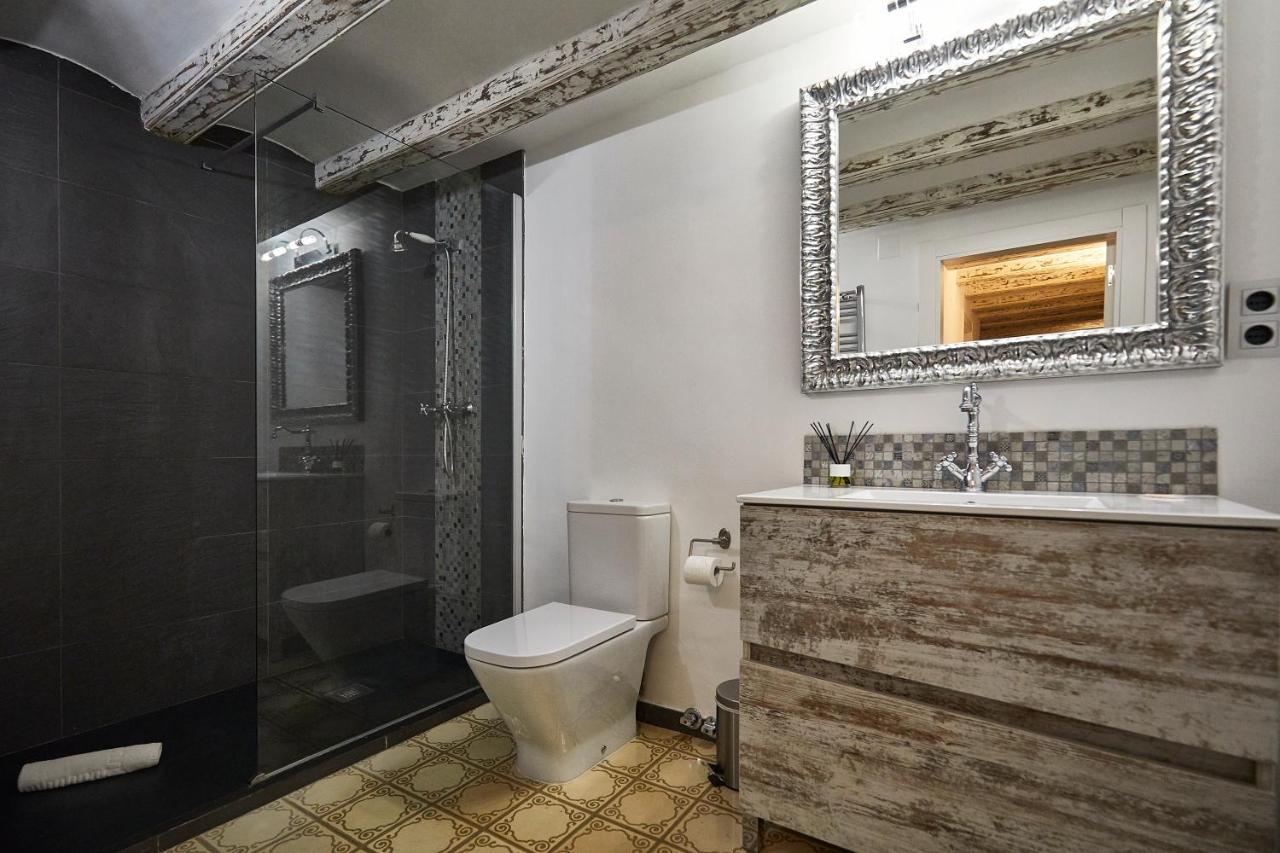 Bbarcelona Duplex Poble Sec Apartment ภายนอก รูปภาพ