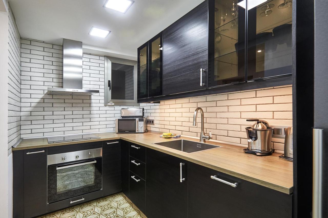 Bbarcelona Duplex Poble Sec Apartment ภายนอก รูปภาพ