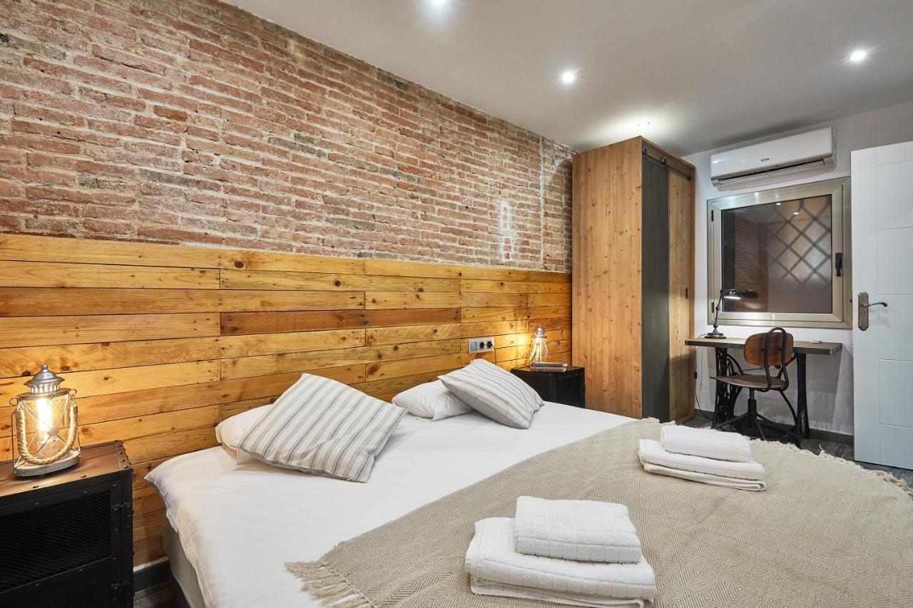 Bbarcelona Duplex Poble Sec Apartment ภายนอก รูปภาพ