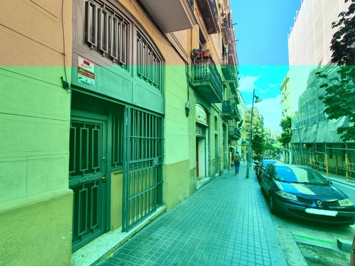 Bbarcelona Duplex Poble Sec Apartment ภายนอก รูปภาพ